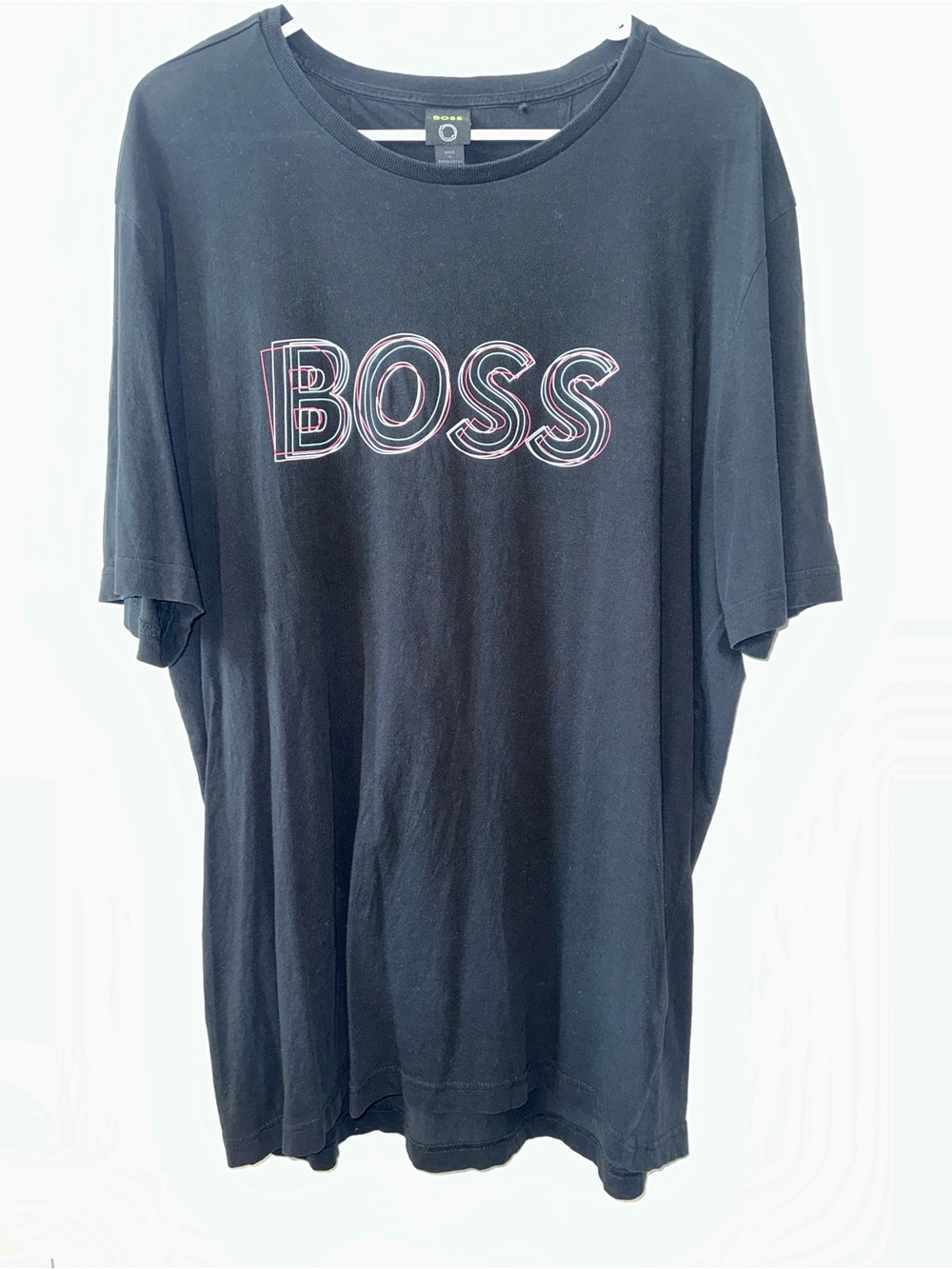 Hugo boss t shirt size XXL